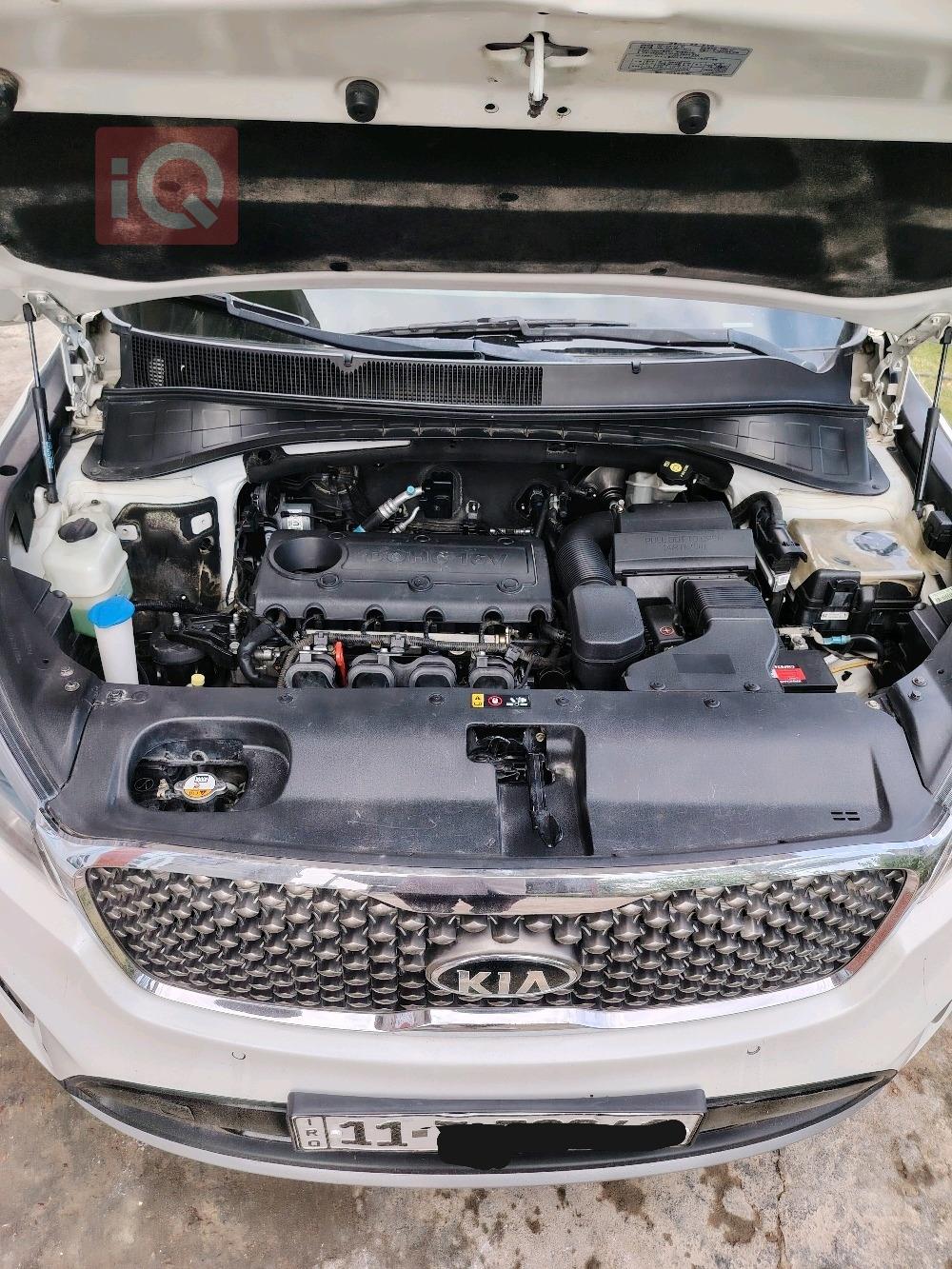 كيا سورينتو